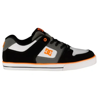Image de DC Shoes Pure Elastic Baskets Enfant Violet.