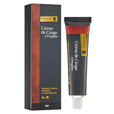 Image de Crème de cirage à l&#039;Anglaise noir