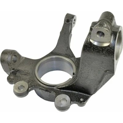 Image de METZGER 58097501 Porte Fusée Essieu avant gauche FORD: FOCUS 2, 2 Cabriolet, C Max
