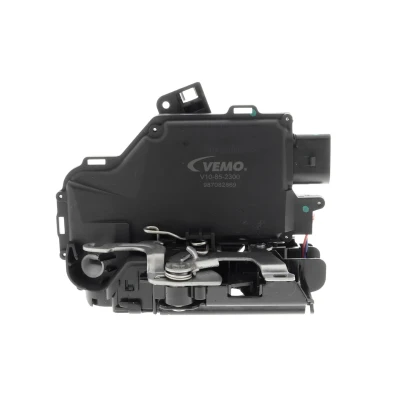 Image de VEMO V10 85 2300 Serrure De Porte avec fonction Safelock, verouillage centralisé avant droite PORSCHE: 911 Coupe, Boxster, Cabriolet