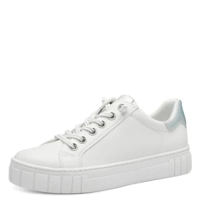 Image de MARCO TOZZI Basket by Guido Maria Kretschmer 2 23717 41 Femme, Blanc Comb, 39 EU