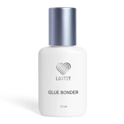Image de SUCCÈS NEW LOVELY colle pour cils Renforceur de extension Augmente l&#039;adhérence des artificiels (15ml)