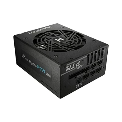 Image de FSP Hydro PTM Pro ATX3.0 (PCIe5.0) 1200w 80 Plus Platinum Neuf