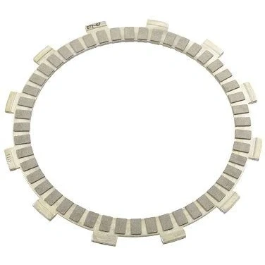 Image de TRW MCC122 6 Kit disques garnis, embrayage