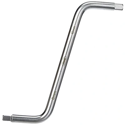 Image de JBM 52617 Clé à Vidange, 8 10 mm