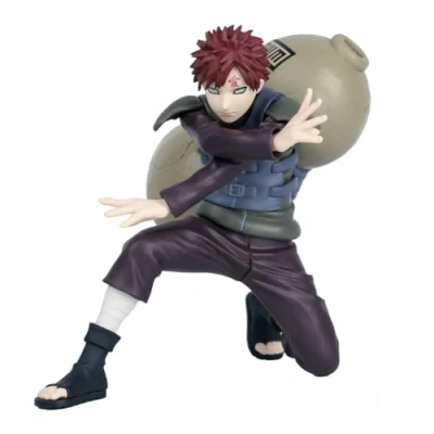 Image de Banpresto BP88653P Figurine d&#039;action Gara II Naruto Shippuden, Vibration Stars 12 cm, Multicolore
