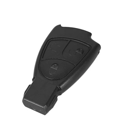 Image de Coque clé pour Mercedes Classe A B C CL CLK E ML S SL Sprinter CLS SLK 3 Boutons Plip télécommande Phonillico®