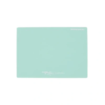Image de Craftelier Base de Gaufrage à Froid en Silicone Magic Mat® pour Sizzix Big Shot Idéal Utilisation avec votre Machine Découper Couleur Turquoise Dimensions 22.5 x 15.5 0.165 cm