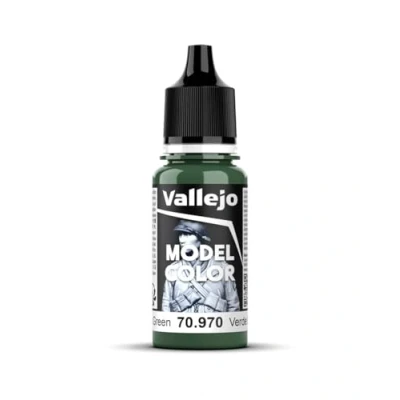 Image de Vallejo Peinture acrylique pour modélisme 17 ml Vert profond