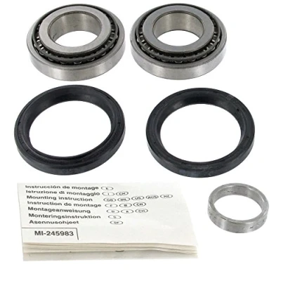 Image de SKF VKBA 749 Kit de roulements roue avec bague d&#039;étanchéité 62 ROVER: Mini 3 portes, Cabriolet, AUSTIN: 3/5 portes