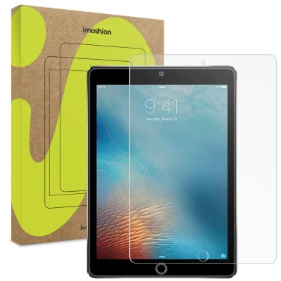 Image de imoshion Protection d&#039;écran en verre trempé pour Apple iPad 6 (2018) 9.7 pouces / 5 (2017) Air 2 (2014)/Air 1 (2013) Neuf
