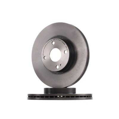 Image de BREMBO COATED DISC LINE 09.C136.11 Disque de frein 270 22 4 ventilé l&#039;intérieur revêtu MAZDA: MX 5 2