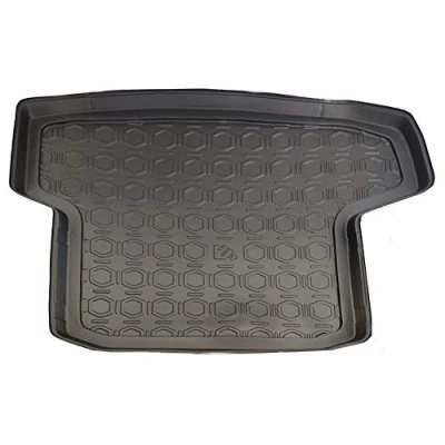 Image de AutoStyle CK SSK18ND Doublure de protection coffre, coffre à bagages ETP (élastomère thermoplastique) SKODA: Octavia III Combi (5E5) 1.6