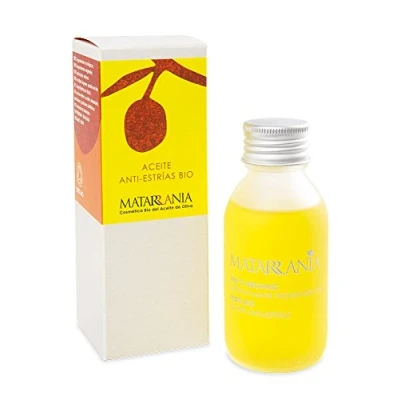 Image de Matarrania+Huile hydratante corporelle anti vergetures 100 ml