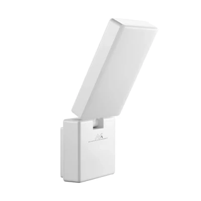 Image de Lampe LED Maclean MCE514 W 10W 700lm IP65 blanc neutre 4000K blanche