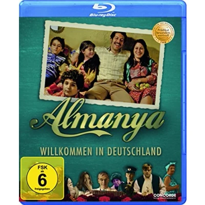 Image de Almanya Willkommen in Deutschland [Import]