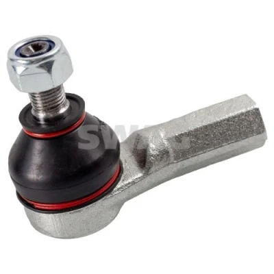 Image de SWAG 84 92 9830 Rotule de direction Essieu avant gauche, droit avec écrou autobloquant SUZUKI: SWIFT 3, IGNIS 2, Splash, OPEL: Agila B