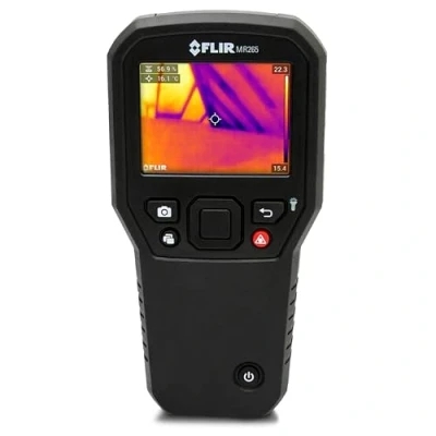 Image de FLIR MR265 Détecteur d&#039;humidité et caméra thermique avec MSX