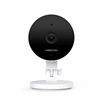 Image de Foscam C2M Caméra IP WiFi intérieure HD 2MP détection de Mouvement Intelligente Compatible Amazon Alexa