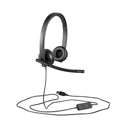 Image de Logitech Casque H570e Confortable, abordable et construit pour durer Neuf