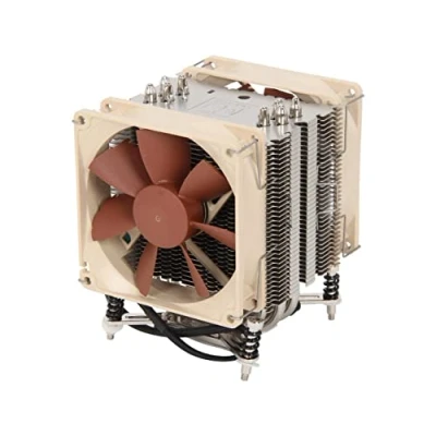Image de Noctua NH U9DX i4, Ventirad CPU pour Intel Xeon LGA20xx (Marron)