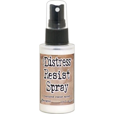 Image de Ranger Tim Holtz Resist Spray liquide, multicolore, 11,43 x 3,3 cm