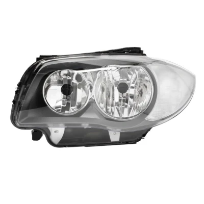 Image de TYC 20 0650 25 2 Phares gauche H7/H7 pour circulation à droite sans moteur électrique BMW: 1 3 portes, 5 Coupe