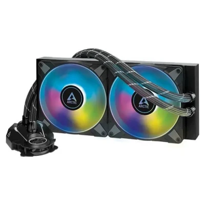 Image de ARCTIC Liquid Freezer II 280 A RGB Processeur Refroidisseur de liquide tout en un 14 cm 1 pièce(s) Neuf