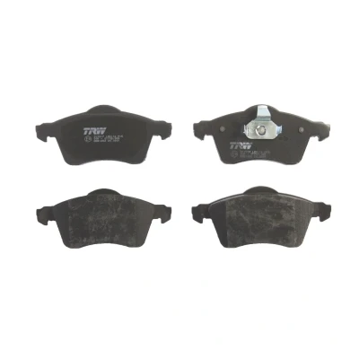 Image de TRW COTEC GDB1282 Jeu de plaquettes frein non préparé pour indicateur d&#039;usure VOLKSWAGEN: TRANSPORTER 4, 4 Bus