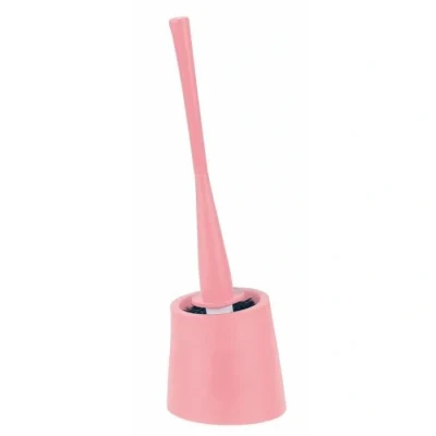 Image de Spirella Brosse Wc avec support PP Move Frosty Rose