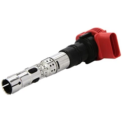 Image de BERU ZSE061 Bobine d&#039;allumage 4 12 SAE Kontaktfeder, Spark Spring avec électronique AUDI: A8 D3, A4 B6 Avant, B7 Avant