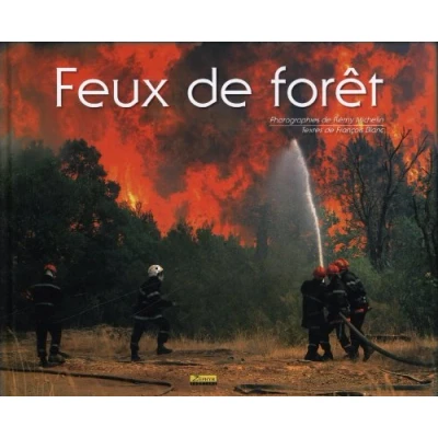 Image de Feux de forêts: Un siècle d&#039;évolution des camions et techniques d&#039;interventions Livre d’occasion Bon