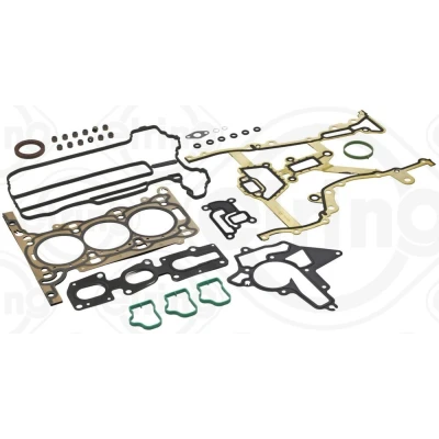 Image de ELRING 427.280 Jeu de joints d&#039;étanchéité, culasse cylindre avec joint tige soupape OPEL: Corsa D 3/5 portes