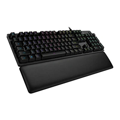 Image de Logitech g513 Carbon gx Brown us intl intnl Noir