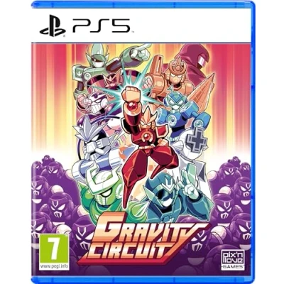 Image de Gravity Circuit (PS5)