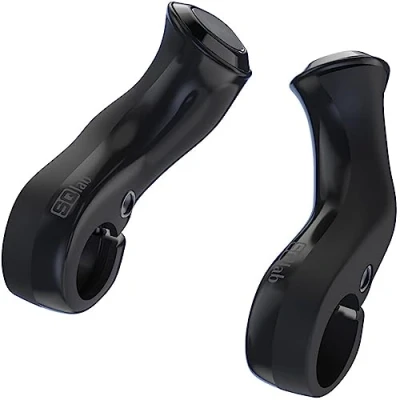 Image de SQlab 402/410 Innerbarends Combo Mixte Adulte, Noir, Taille Unique