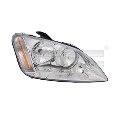 Image de TYC 20 0478 15 2 Phares gauche H7, H1 pour circulation à droite avec moteur électrique FORD: Focus C Max