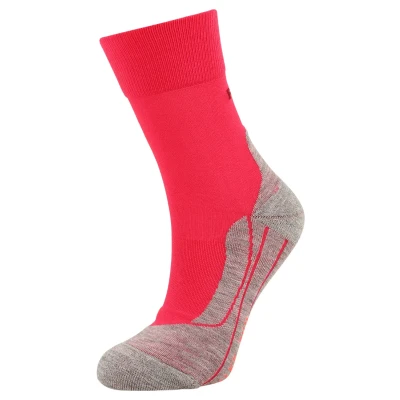 Image de Falke RU4 Endurance Running Functional Lightcushioned Chaussettes de sport, Femme, Taille: 35/36, Pink