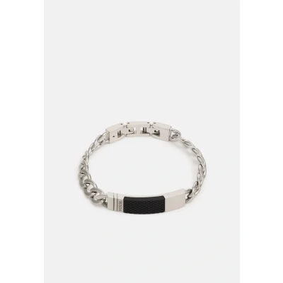 Image de Fossil Bracelet silvercoloured, Homme, Taille: One Size, Silver coloured