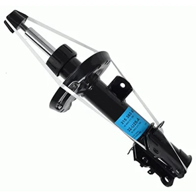 Image de SACHS 315 363 Amortisseur gauche Pression de gaz Système bitube Jambe suspension Goujon en haut FIAT: Linea