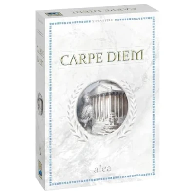 Image de Ravensburger ALEA Carpe Diem 2 de à 4 Joueurs partir 10 Ans 26926