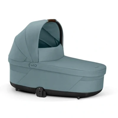 Image de CYBEX Nacelle Cot S Lux Stormy Blue
