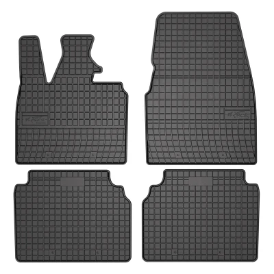 Image de Kit de tapis sol, caoutchouc FROGUM MMT A040 411098