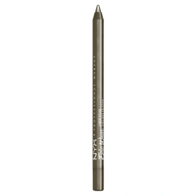 Image de Nyx Professional Makeup EPIC WEAR Liner Sticks Eyeliner, Femme, Taille: 1.2 g, 03 all time olive