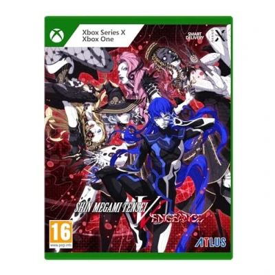 Image de Shin Megami Tensei V: Vengeance Standard Edition (Xbox Series X)