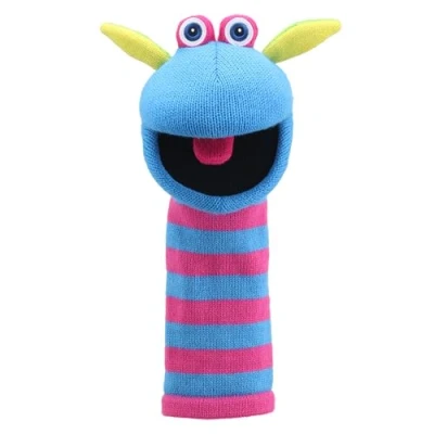Image de The Puppet Company Sockettes Scorch Hand Puppet, 40 Centimeters