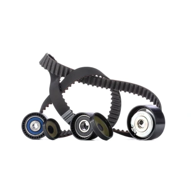 Image de SKF VKMA 06107 Kit de distribution 128 avec une denture arrondie RENAULT: CLIO 2, LAGUNA 1, Scénic 1