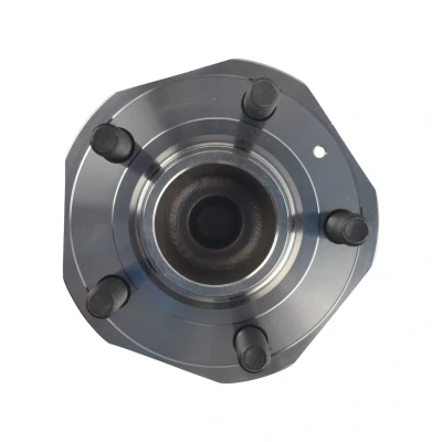 Image de FEBI BILSTEIN 182750 Kit de roulements roue Essieu avant avec moyeu 92,2 Roulement à billes contact oblique TESLA: Model 3