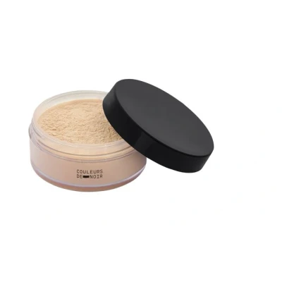 Image de Les Couleurs de Noir Poudre HA Loose Tinted Powder 01 Clair 7gr