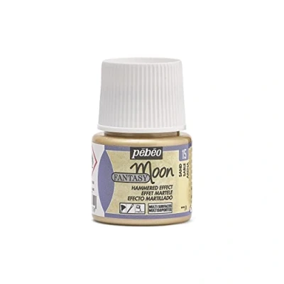 Image de Pébéo 167015 Fantasy Moon 1 Flacon Sable 45 ML